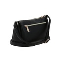 Bolso Bandolero Madison Negro Abi