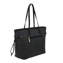 Bolso Tipo Tote Madison Negro Alain 