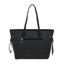 Bolso Tipo Tote Madison Negro Alain 