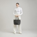 Bolso Tipo Tote Madison Negro Alain 