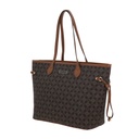 Bolso Tipo Tote Madison Café Alain 