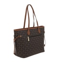 Bolso Tipo Tote Madison Café Alain 