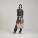 Bolso Tipo Tote Madison Rosa Alain 