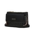 Bolso Bandolero Madison Negro