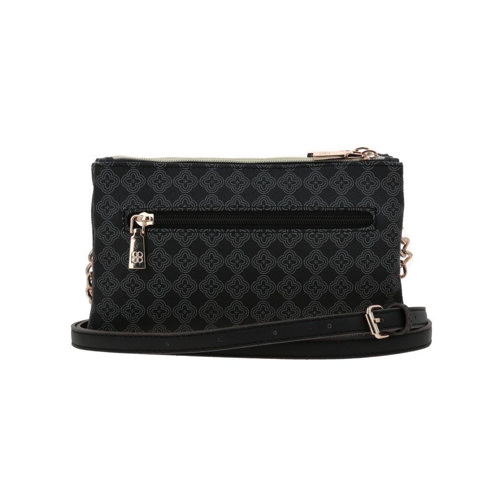 Bolso Bandolero Madison Negro