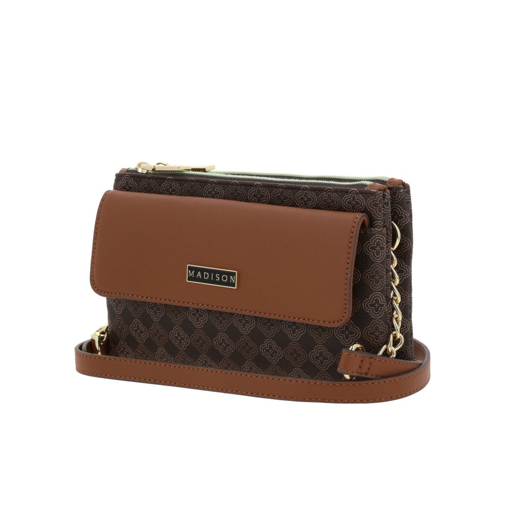 Bolso Bandolero Madison Café