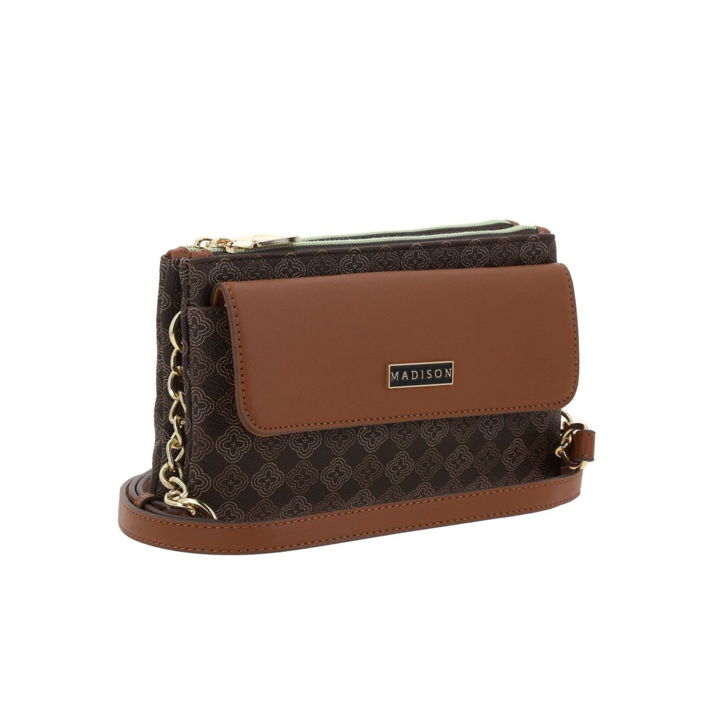 Bolso Bandolero Madison Café