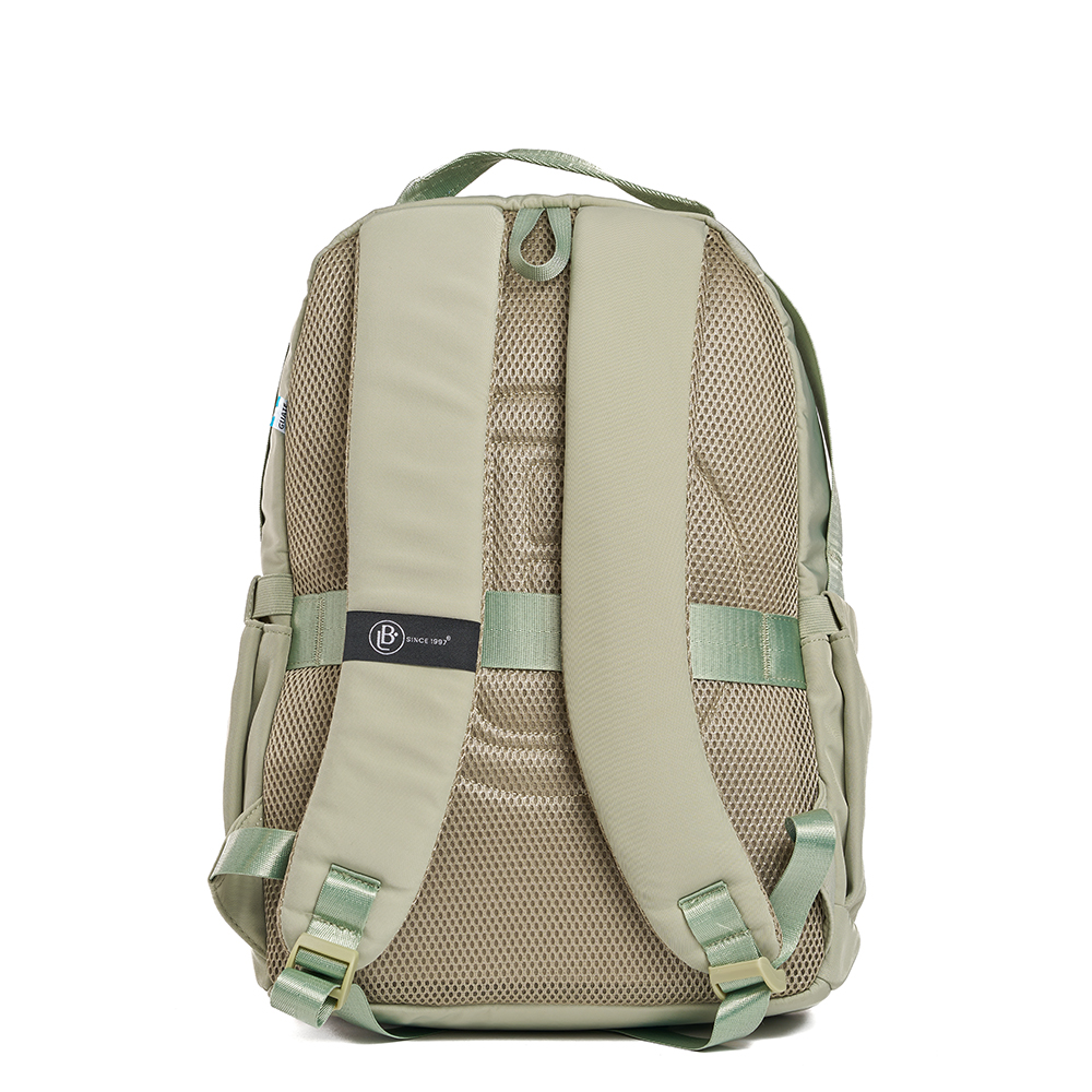 Mochila LB Universe Urbana Flex Verde Claro