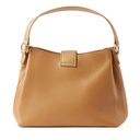 Bolso LB Tipo Hobo Georgina Beige