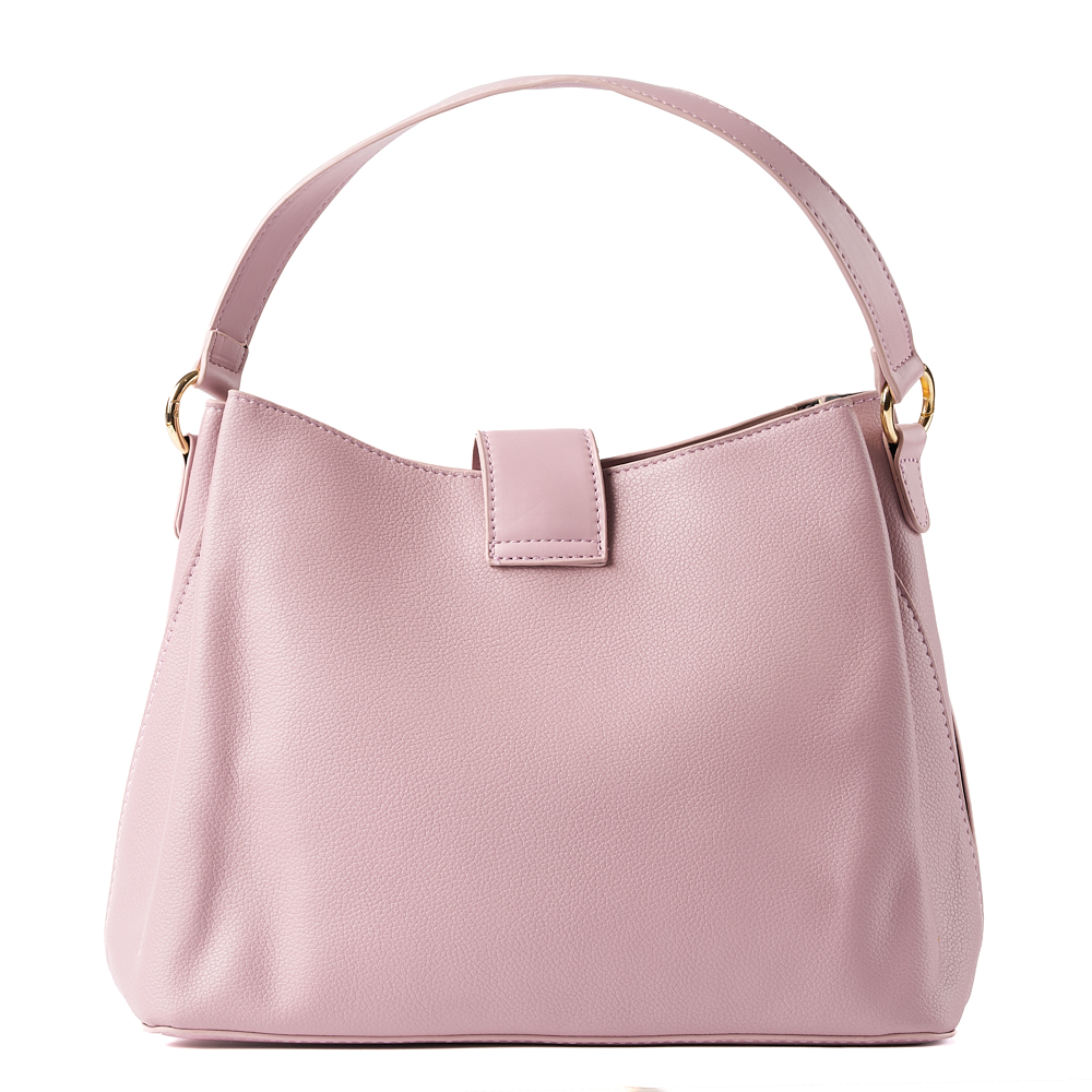 Bolso LB Tipo Hobo Georgina Lila
