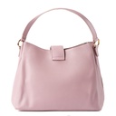Bolso LB Tipo Hobo Georgina Lila
