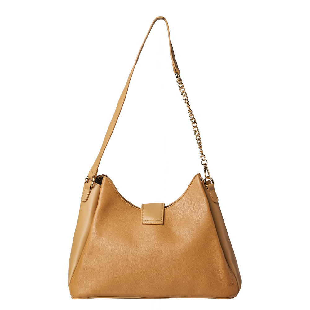 Bolso LB Tipo Hobo Luna Beige