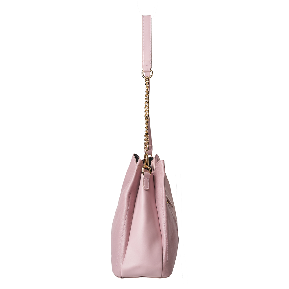 Bolso LB Tipo Hobo Luna Lila