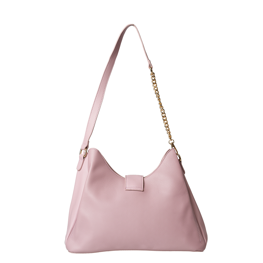Bolso LB Tipo Hobo Luna Lila