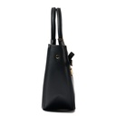 Bolso LB Tipo Baguette Julia Negro