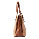 Bolso LB Tipo Satchel Lucia Café