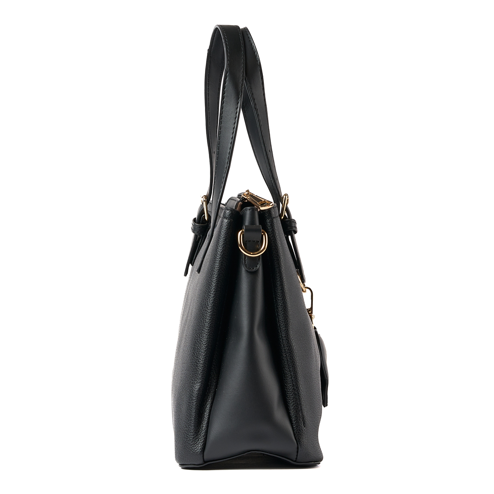 Bolso LB Tipo Satchel Lucia Negro