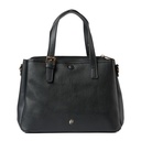 Bolso LB Tipo Satchel Lucia Negro