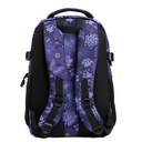 Mochila Nicks Club Purple Wave