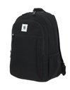 Mochila Grande 1818 Unisex Wynn Negro
