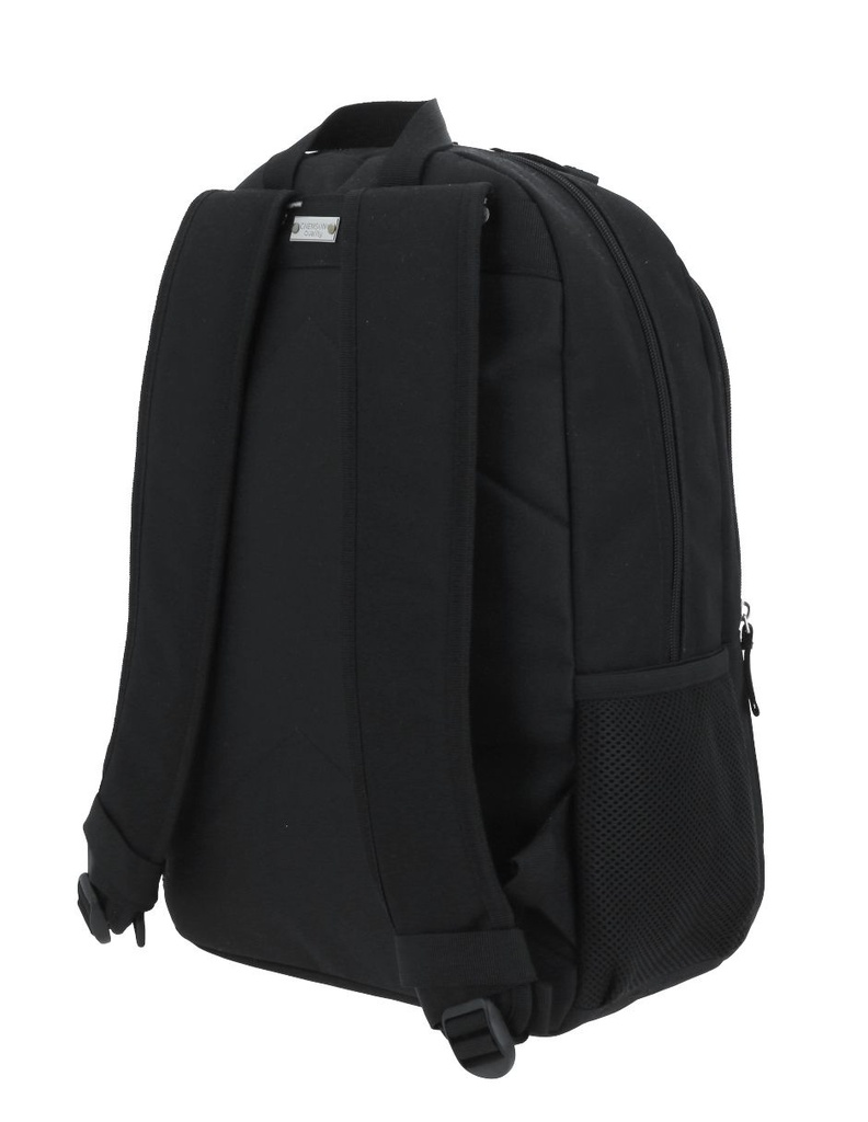 Mochila Grande 1818 Unisex Wynn Negro