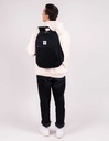 Mochila Grande 1818 Unisex Wynn Negro