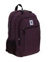 Mochila Grande 1818 Unisex Wynn Morado
