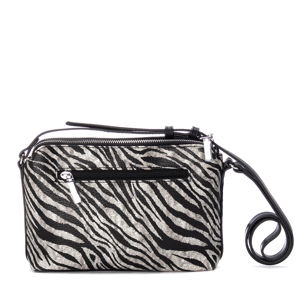 Bolso Refresh Tipo Bandolera Kelly Cebra