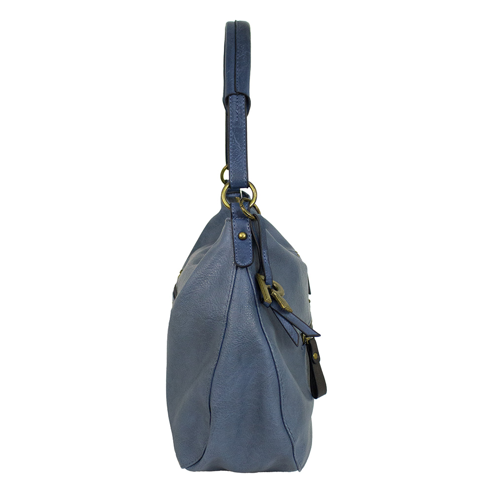 Bolso Refresh Tipo Hobo Rub Jeans