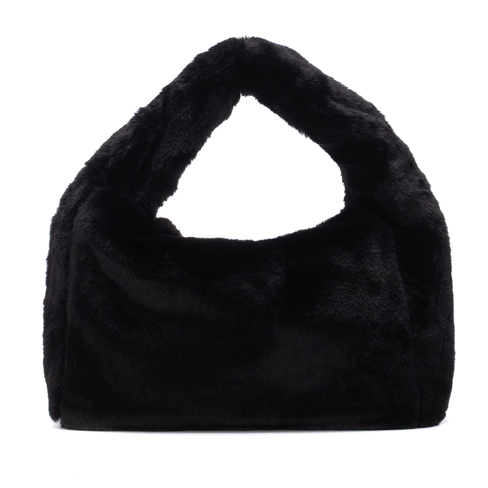 Bolso Refesh Tipo Satchel Negro
