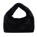 Bolso Refesh Tipo Satchel Negro