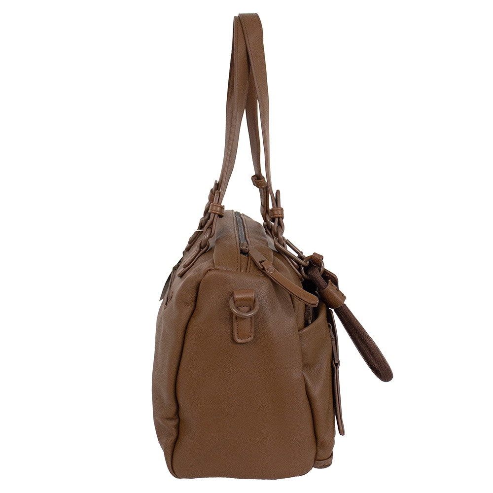 Bolso Refresh Tipo Tote July Marrón