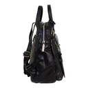 Bolso Tipo Mochila Refresh Jess Negro