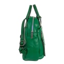 Bolso Tipo Mochila Refresh Jess Verde