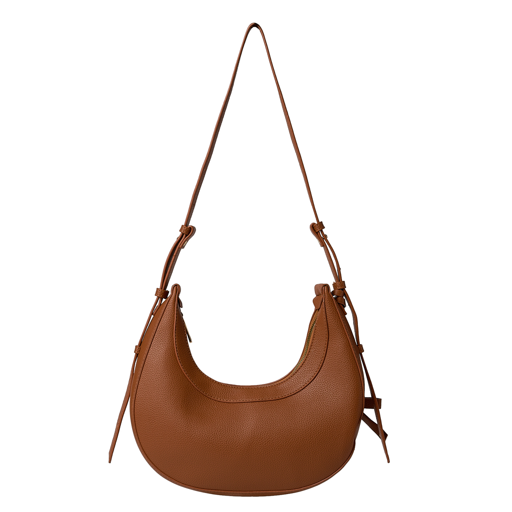 Bolso LB Tipo Hobo Aide Camel