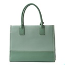Bolso LB Tipo Satchel Yomara Menta