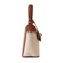 Bolso LB Tipo Bandolero Dany Beige Mlt