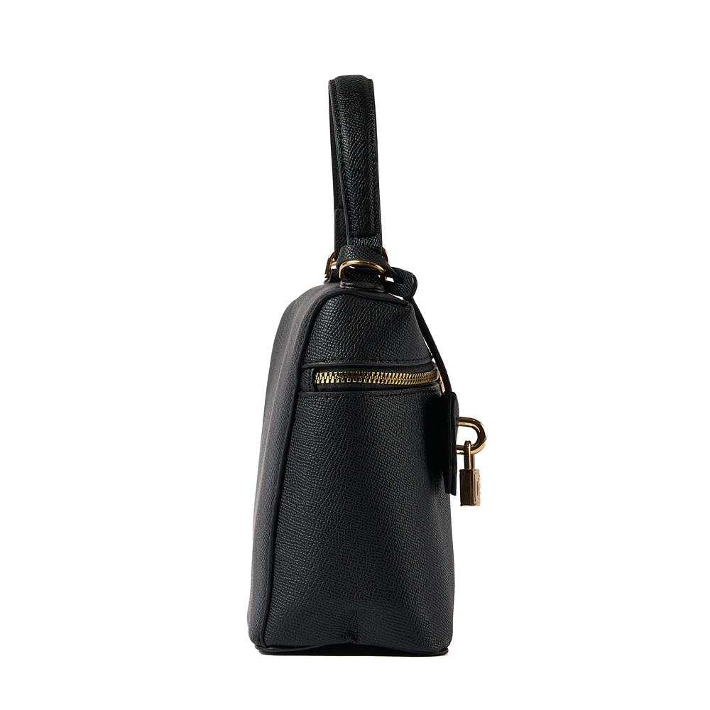 Bolso LB Tipo Bandolero Dany Negro