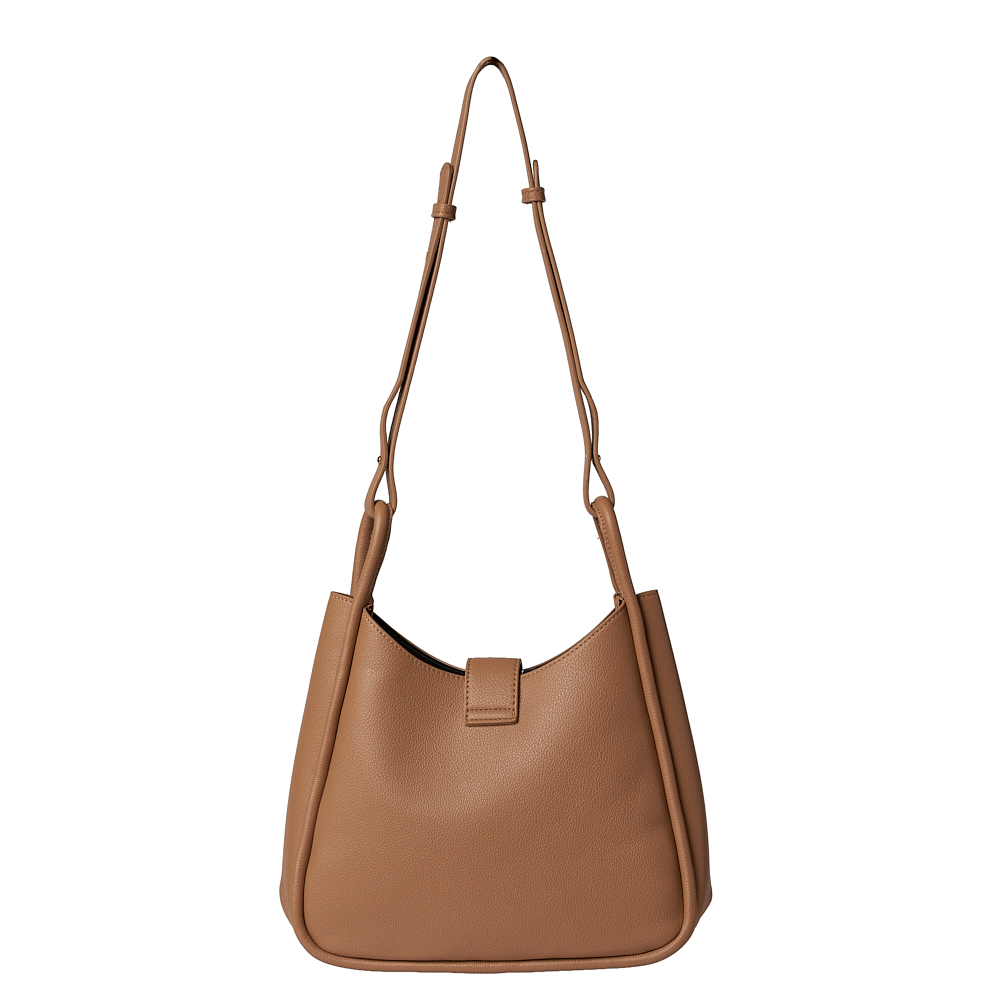Bolso LB Tipo Hobo Azucena Café