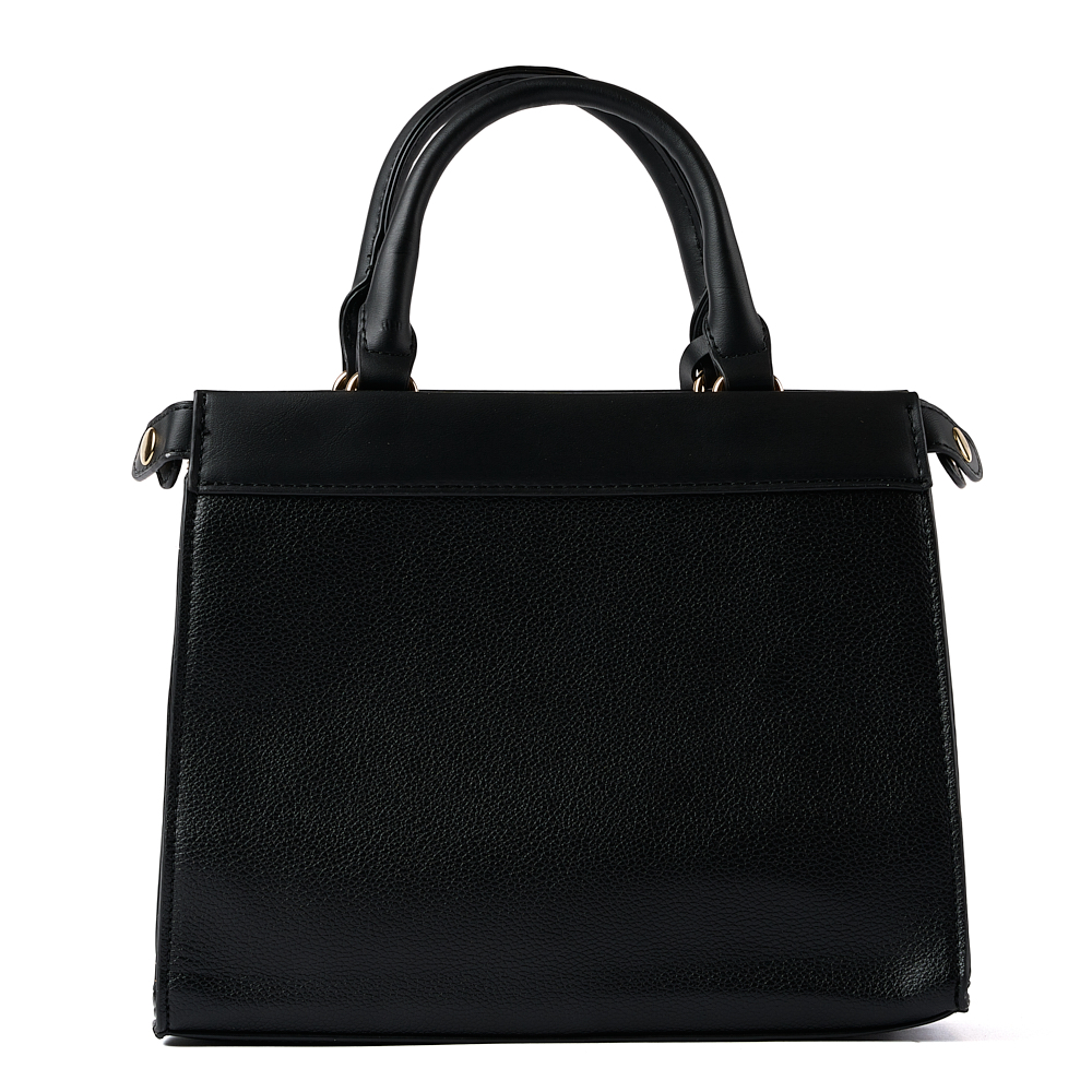 Bolso LB Tipo Bandolera Margo Negra