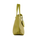 Bolso LB Tipo Satchel Violeta Matcha