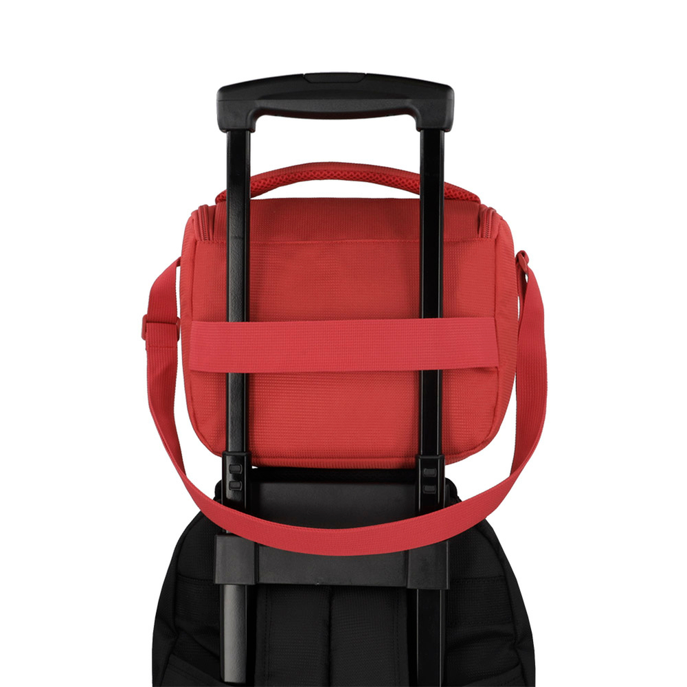 Lonchera Samsonite Banquet Crimson Red