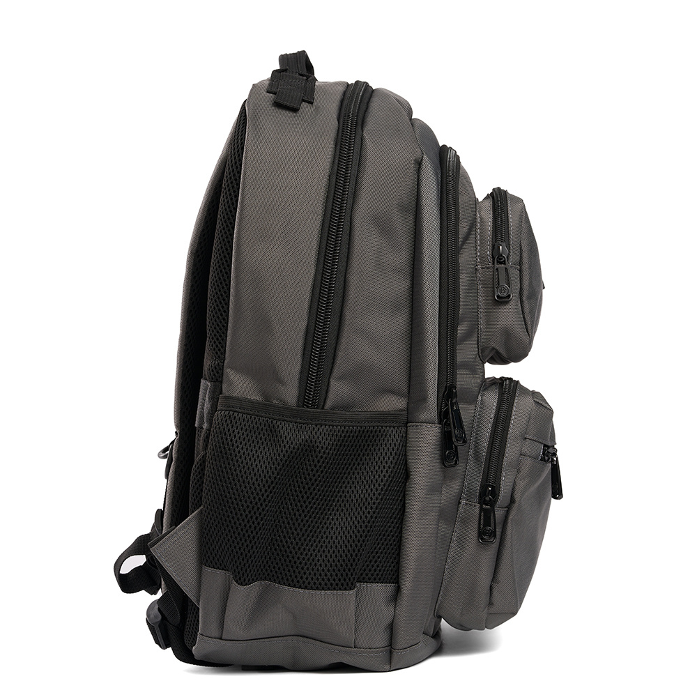 Mochila LB Chayi Gris