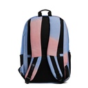 Mochila LB Axon Celeste Rosa