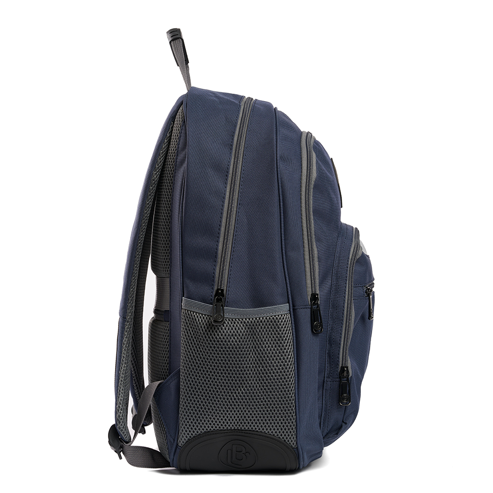 Mochila LB Axon Navi Gris 
