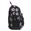 Mochila LB Axon Negro Floral