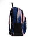 Mochila LB Axon Rosa Print