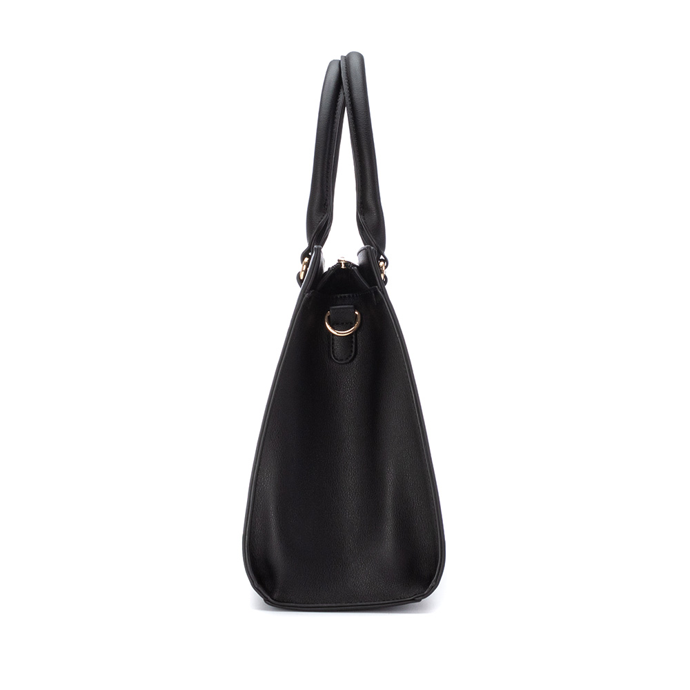 Bolso LB Tipo Tote Georgiana Negro