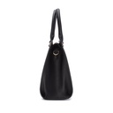 Bolso LB Tipo Tote Georgiana Negro