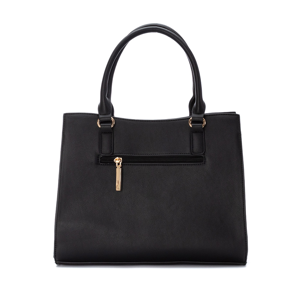 Bolso LB Tipo Tote Georgiana Negro